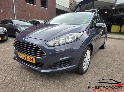 Ford Fiesta 1.0 Style, Auto's, Ford, Bedrijf, Te koop, Fiësta, ABS, Airbags, Airconditioning, Alarm, Centrale vergrendeling, Elektrische buitenspiegels