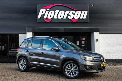 Volkswagen Tiguan 1.4 TSI Sport&Style NAP DSG CLIMA PDC NAVI, Auto's, Volkswagen, Bedrijf, Te koop, Tiguan, ABS, Airbags, Airconditioning