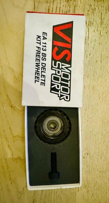 VIS Motorsport BSD Balance shaft delete kit beschikbaar voor biedingen