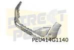 Peugeot 308 (9/21-) voorbumper (chrome bies) (te spuiten) Or, Nieuw, Bumper, Peugeot, Verzenden
