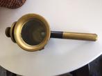 Oude kaars rijtuig - koetslamp, Antiek en Kunst, Ophalen of Verzenden