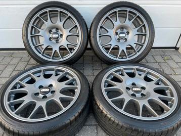 18 Inch Originele BBS Velgen 225/40/18 5x112 NIEUWSTAAT !!! beschikbaar voor biedingen