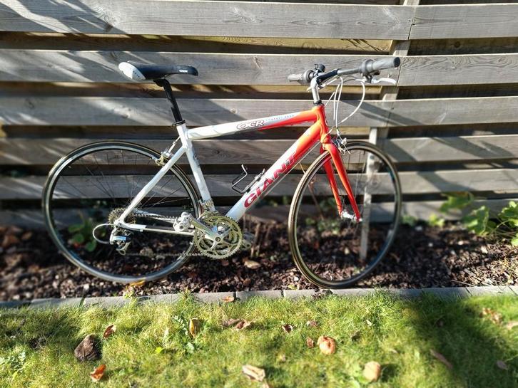 Giant OCR Racefiets, Fietsen en Brommers, Fietsen | Racefietsen, Zo goed als nieuw, Heren, Giant, Minder dan 10 versnellingen