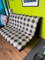 Zetelbed, Ophalen of Verzenden, Zo goed als nieuw, Tweepersoons, 140 cm