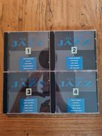 All that Jazz - 4 cdserie. Remastered, Cd's en Dvd's, Cd's | Verzamelalbums, Jazz en Blues, Gebruikt, Ophalen of Verzenden