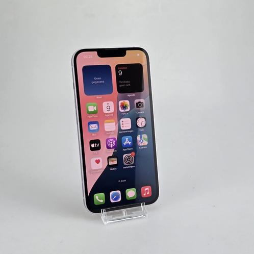 iPhone 14 128GB Purple, Telecommunicatie, Mobiele telefoons | Apple iPhone, Zo goed als nieuw