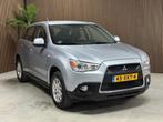 Mitsubishi ASX 1.6 IntroEd ClearTec (bj 2012), Auto's, Mitsubishi, Voorwielaandrijving, Euro 5, Stof, Gebruikt