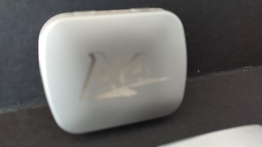 Audi A4 Snoep pepermunt doosjes Pol, Verzenden, Gebruikt, Auto's