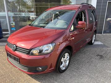 Volkswagen Caddy  1.2 TSI Roncalli Stoelverwarming/Cruise co beschikbaar voor biedingen
