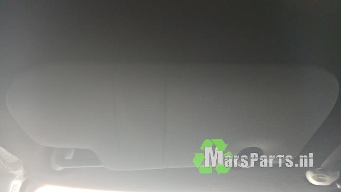 Zonneklep van een Mini Mini, Auto-onderdelen, Interieur en Bekleding, Mini, Gebruikt, 3 maanden garantie, Ophalen of Verzenden