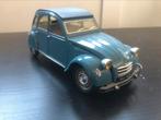 Citroën 2CV, Hobby en Vrije tijd, Modelauto's | 1:18, Ophalen of Verzenden, Gebruikt, Auto, Solido