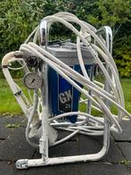 Graco gx21 verfspuit, Doe-het-zelf en Verbouw, Ophalen, Zo goed als nieuw, Verfspuit of Verfpomp