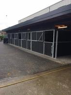 2 stallen beschikbaar 3,5 bij 3,0, Dieren en Toebehoren, Weidegang, 2 of 3 paarden of pony's
