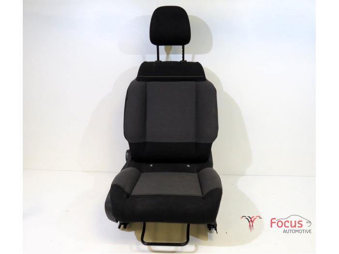 Stoel rechts van een Citroen C3, Auto-onderdelen, Interieur en Bekleding, Citroën, Gebruikt, Ophalen of Verzenden