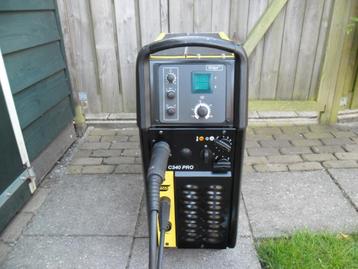 Esab C340 Pro Mig/Mag lasapparaat (2019) beschikbaar voor biedingen