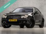 Mercedes-Benz CLK-Klasse Coupé 200 K. Avantgarde Sport 164P, Auto's, Mercedes-Benz, Te koop, CLK, Benzine, Gebruikt