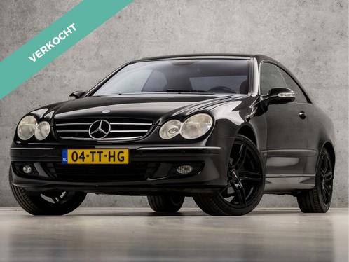 Mercedes-Benz CLK-Klasse Coupé 200 K. Avantgarde Sport 164P, Auto's, Mercedes-Benz, Bedrijf, Te koop, CLK, ABS, Airbags, Airconditioning