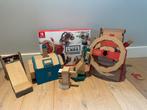 Nintendo labo vehicle kit 3, Gebruikt, 1 speler, Racen en Vliegen, Eén computer