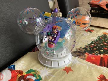Nieuw walt Disney World ornament ( Mickey & Minnie Mouse ) beschikbaar voor biedingen