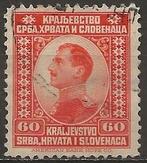 Joegoslavië, Ophalen of Verzenden, Joegoslavië, Gestempeld