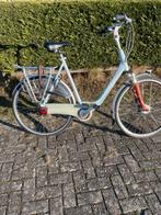 Damesfiets gazelle orange 61 cm frame, Fietsen en Brommers, Gebruikt, Versnellingen, Gazelle, 56 cm of meer