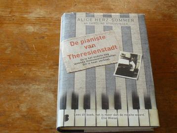 De pianiste van Theresienstadt (ervaringen wo2) beschikbaar voor biedingen
