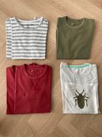 Pakket jongens t-shirts Noeser/Little Label/Hema, Kinderen en Baby's, Kinderkleding | Maat 110, Jongen, Noeser, Ophalen of Verzenden