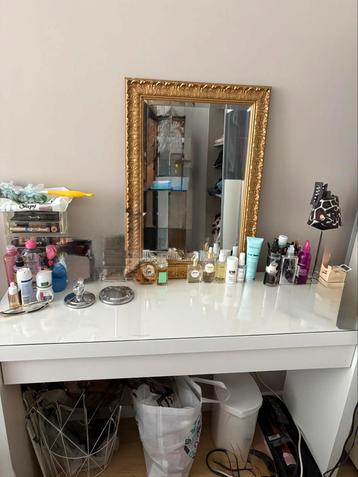 Ikea Malm kaptafel te koop zgan!