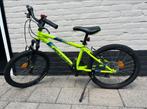 Rockrider fiets 20inch, Ophalen, Aluminium, Zo goed als nieuw, Rockrider Decathlon
