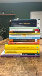 HBO Verpleegkunde Studieboeken, Boeken, Zo goed als nieuw, HBO, Alpha, Ophalen