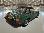 MG Midget 1.5 Roadster Leuke klassieker Apk tot 3-10-2027, Auto's, 95 pk, Cabriolet, Handgeschakeld, Groen