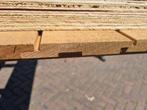 1.65 m2 sponningschroot - Red Cedar - nr: HP58, Ophalen, Nieuw, Planken