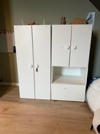 Ikea Stuva smastad Kledingkast, Ophalen, Kunststof, Gebruikt, 100 tot 150 cm