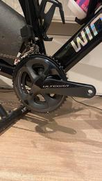 Ultegra R8000 52/36t 170mm crankstel met Powermeter, Fietsen en Brommers, Fietsonderdelen, Ophalen, Gebruikt, Racefiets, Crankstel of Pedalen