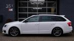 Skoda Octavia Combi 2.0 TSI RS 220PK Cruise|Carplay|Leder|Tr, Auto's, Skoda, Voorwielaandrijving, Gebruikt, 4 cilinders, 1984 cc