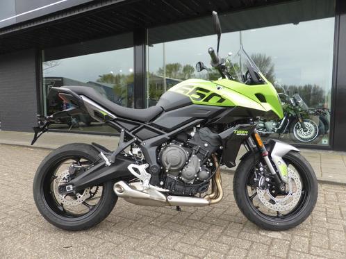 Triumph Tiger Sport 660 New Tiger Sport 660 (bj 6806), Motoren, Motoren | Triumph, Bedrijf, Toermotor, meer dan 35 kW