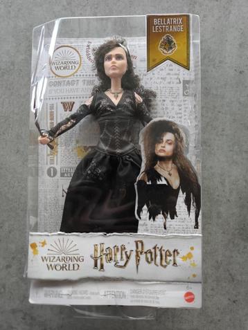 Mattel Harry Potter Doll Bellatrix Lestrange 29 cm beschikbaar voor biedingen