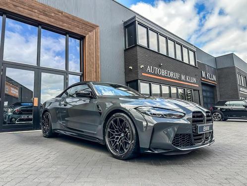 BMW 4-serie Cabrio M4 xDrive Competition F1 Aut 510 pk Indiv, Auto's, BMW, Bedrijf, Te koop, 4-Serie, 360° camera, 4x4, ABS, Adaptive Cruise Control
