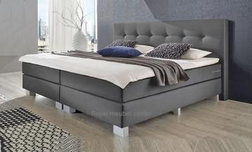 Boxspring General Complete set-AANBIEDING-- beschikbaar voor biedingen