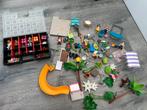 Losse onderdelen Playmobil waaronder van tiki strand bar, Ophalen of Verzenden, Zo goed als nieuw, Los playmobil