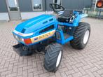 Iseki Landhope TU155 4wd / 1168 Draaiuren / Special Edition, Gebruikt, Overige merken