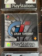 Gran Turismo - PlayStation 1, Gebruikt, 1 speler, Racen en Vliegen, Ophalen of Verzenden