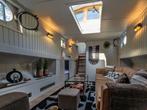 Royale Varende Woonkotter 15.50 m, Staal, Diesel, Ophalen of Verzenden, Zo goed als nieuw