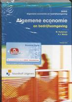 Algemene economie en bedrijfsomgeving, Boeken, Studieboeken en Cursussen, Gelezen, Ophalen of Verzenden, Noordhoff Uitgevers, HBO
