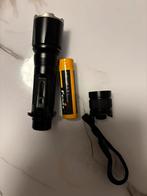 Zaklamp fenix TK15UE, Ophalen of Verzenden, Zo goed als nieuw, Batterij