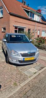 Skoda Fabia 1.2 TDI 55KW Greenline Combi 2013 Grijs, Auto's, Voorwielaandrijving, Stof, 1199 cc, Stationwagon