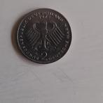 1972 . 2 DEUTSCHE MARK BUNDESREPUBLIK DEUTSCHLAND, Postzegels en Munten, Munten | Europa | Niet-Euromunten, Ophalen of Verzenden