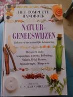 Complete handboek natuurgeneeswijzen, Boeken, Gelezen, Ophalen of Verzenden