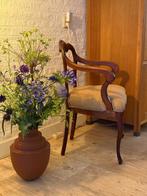 Biedermeier of Regency louis xv. armstoel, Ophalen