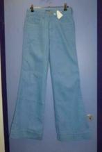 Karl Lagerfeld licht blauwe flared jeans (erg wijd) 27 27630, Karl Lagerfeld, Blauw, Ophalen of Verzenden, W27 (confectie 34) of kleiner